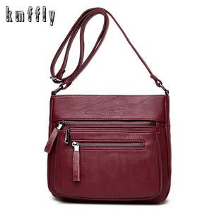 Small Crossbody Bags For Women Leather Shoulder Bag
