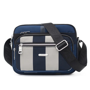 Women Plaid Pattern Composite Bag Shoulder Bags Ladies Handbags Crossbody Bags
