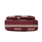 Women Plaid Pattern Composite Bag Shoulder Bags Ladies Handbags Crossbody Bags
