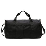 Waterproof Nylon Women Travel Bag Large-capacity Duffle Bags