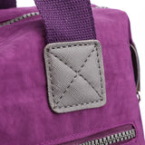 Women's Waterproof Crossbody Bag Large Capacity Canvas Bag