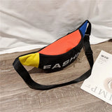 Women's Waist Bag Fanny Pack Small Belt Purse