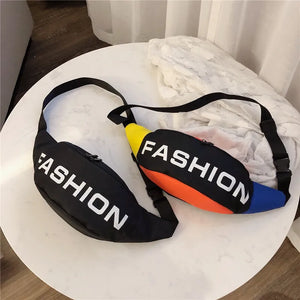 Women's Waist Bag Fanny Pack Small Belt Purse