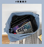 Autumn Winter Animal Pattern Messenger Bag Small Square Bag