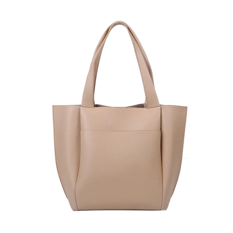 Casual Leather Women Shoulder Bag Messenger Handbag Tote