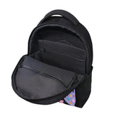 Elephant Print Backpack for Kids Boys Girls School Laptop Travel Shoulder Bag