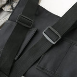Tactical Chest Bag Cross Shoulder Streetwear Pack
