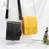 Small Square Handbag Shoulder Bag