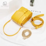 Small Square Handbag Shoulder Bag