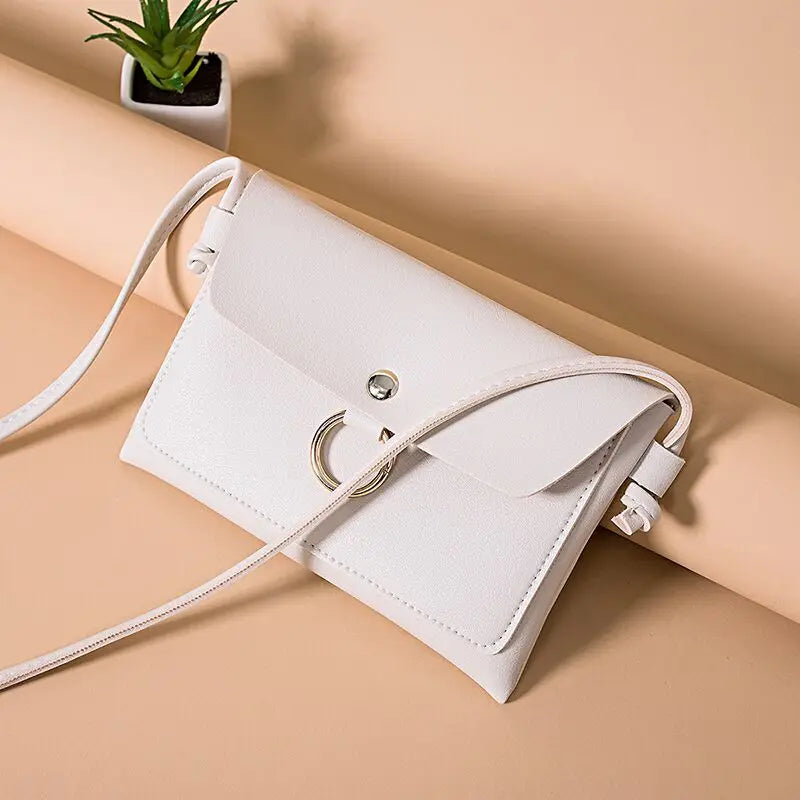Envelope Crossbody Bag for Women