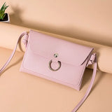 Envelope Crossbody Bag for Women