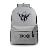 Thunderdome Backpack for Teenagers Boys Girls