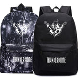 Thunderdome Backpack for Teenagers Boys Girls