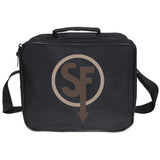 Adventure Puzzle Game Sally Face Stupid Face Shoulder Bag