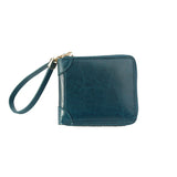 Leather Wallet Couple Wallet Large Capacity Cowhide Square Bag