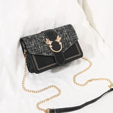 Ultra Fire Retro Messenger Bag Purse Wide Shoulder Strap