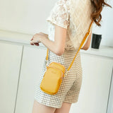 Wild Leather Mini Shoulder Bag Lady Handbag