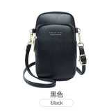 Wild Leather Mini Shoulder Bag Lady Handbag