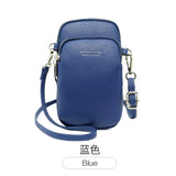 Wild Leather Mini Shoulder Bag Lady Handbag
