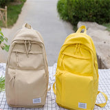 Versatile College Student Campus Backpack