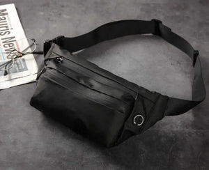Portable Waist Bag for Men and Women
