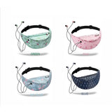 Digital Printing Sports Belt Bag for Women