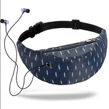 Digital Printing Sports Belt Bag for Women