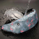 Digital Printing Sports Belt Bag for Women
