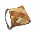 Euro American Pu Women's Bag Double Shoulder Messenger Bag
