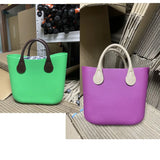 Colorful Dismountable Waterproof Beach Handbag Tote Women Tote