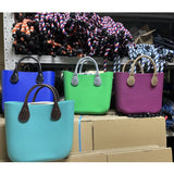Colorful Dismountable Waterproof Beach Handbag Tote Women Tote