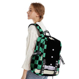 Demon Slayer Kimetsu No Yaiba Backpacks Waterproof