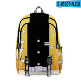 Demon Slayer Kimetsu No Yaiba Waterproof Backpacks