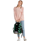 Demon Slayer Kimetsu No Yaiba Backpacks Waterproof
