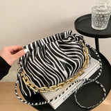 Animal Prints Shoulder Bag Handbags And Purses Crossbody Bag