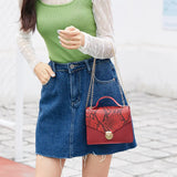 Big Fashionable One-shoulder Diagonal Women's Bag Purses