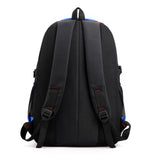 Large Men's Laptop Backpack School Bag For Teens