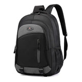Large Men's Laptop Backpack School Bag For Teens