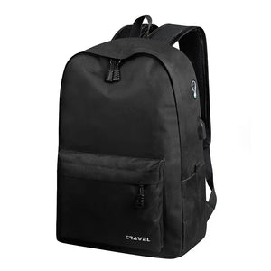 Men Backpack Outdoor Travel Laptop Bagpack Schoolbag