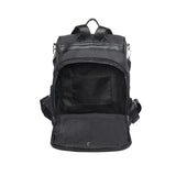 Casual Women Backpack Nylon School Bags Teenage Girl Shoulder Bags