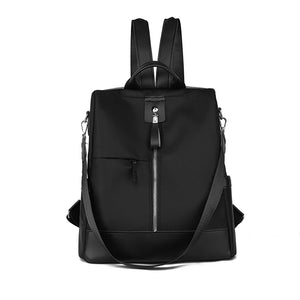 Casual Women Backpack Waterproof Laptop Teenage Girls School Shoulder Bags