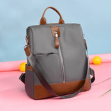 Casual Women Backpack Waterproof Laptop Teenage Girls School Shoulder Bags