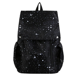 Nylon Anti Theft Laptop Backpack for Women