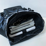 Nylon Anti Theft Laptop Backpack for Women