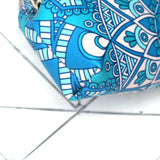 Bohemia Women Wallet Vintage National Wind Hasp Mini Bag Lady Purses Clutch