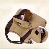 Large Canvas Casual Tote Women's Handbags Shoulder Bags For Women