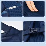 Large School Bag Waterproof Orthopedic Satchel for Boys