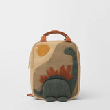 Canvas Dinosaur Backpack for Kids