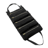 Canvas Car Storage Bag Portable Suspension Car Kit