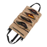 Canvas Car Storage Bag Portable Suspension Car Kit